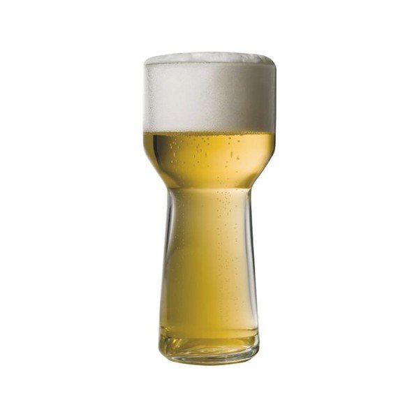 Zestaw 4 szklanek do piwa La Rochère Chope Ale-image-1
