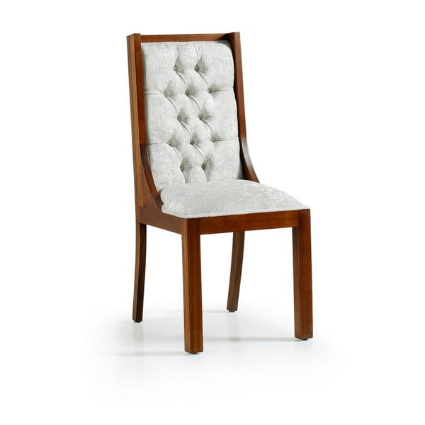 Krzesło z drewna mindi Moycor Star