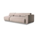 Beżowa sofa 248 cm Flex Felix – Miuform