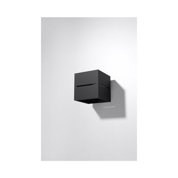 Czarny kinkiet Sollux Lorum-image-1