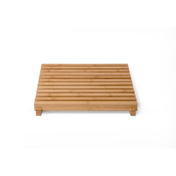 Bambusowy podest łazienkowy Wireworks Arena Bamboo-image-3