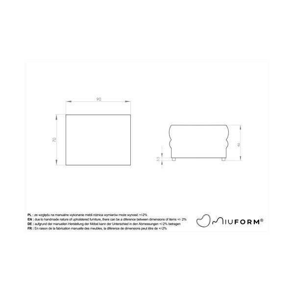 Beżowy podnóżek Wilson – Miuform-image-4