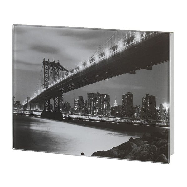 Magnetyczna szafeczka na klucze Wenko Manhattan Bridge-image-1