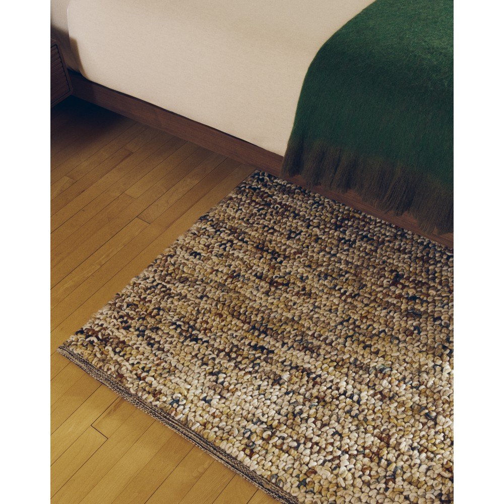 Wełniany dywan tkany ręcznie 160x230 cm Elanis – Kave Home (zdjęcie 9)