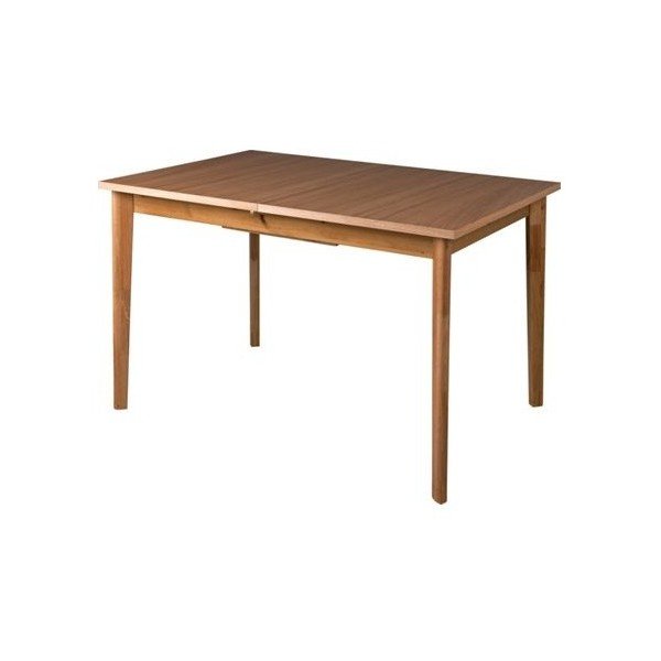 Rozkładany stół z dębowym dekorem Jitona Merrik