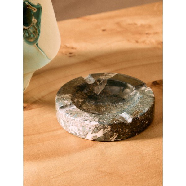 Marmurowa popielniczka Zoro – Premier Housewares-image-2
