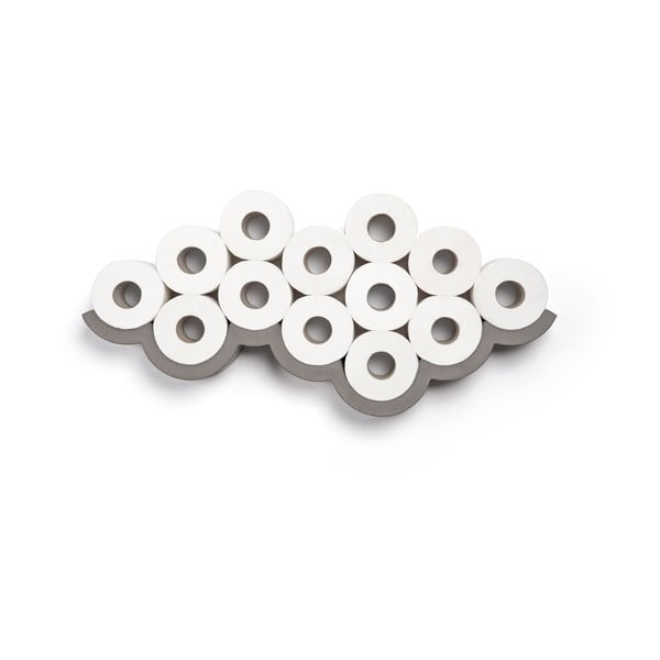 Betonowa półka na papier toaletowy Lyon Béton Cloud L-image-3