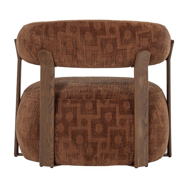 Brązowy fotel Foon – WOOOD-image-4