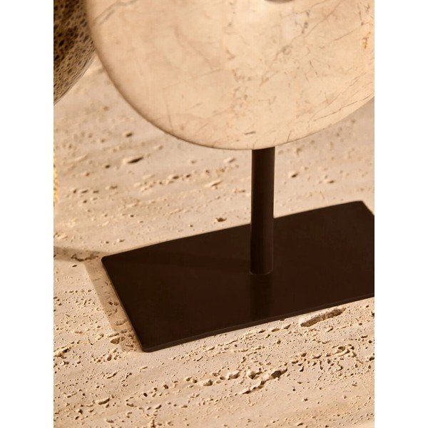 Marmurowa figurka (wysokość 21 cm) Zoro – Premier Housewares-image-3