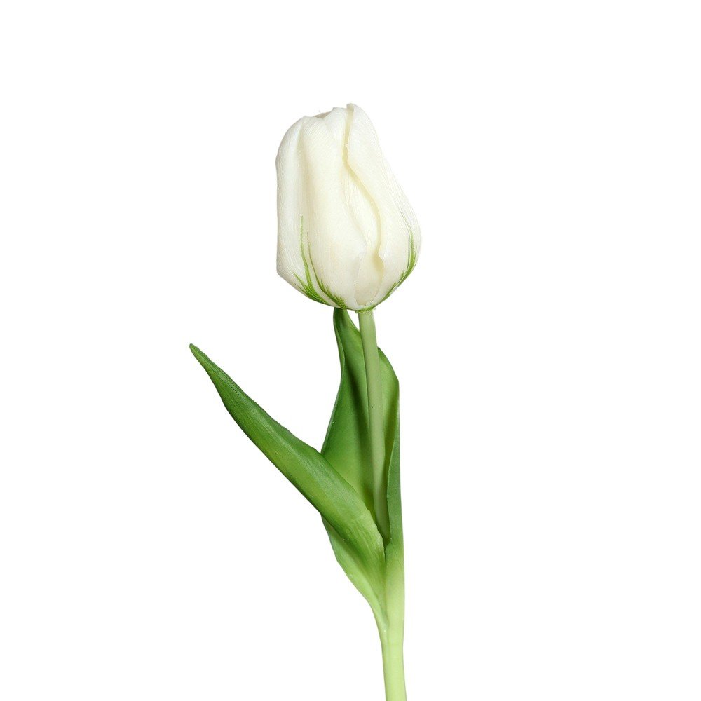 Sztuczny kwiat (wysokość 20 cm) Tulip – Ego Dekor