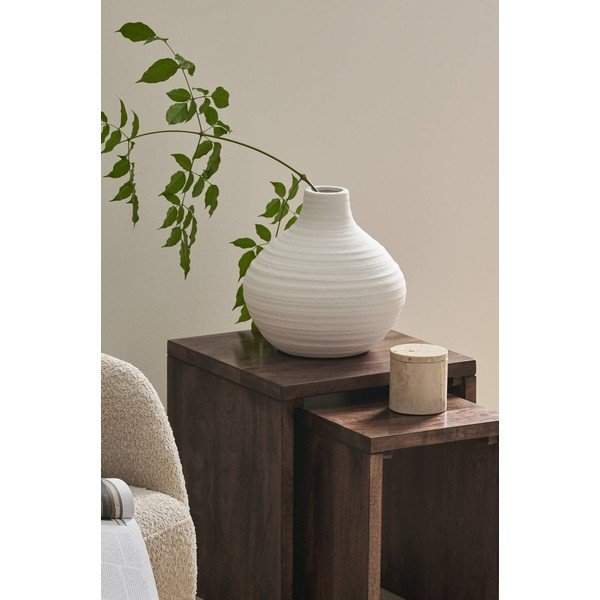 Stolik z litego drewna mango Helle – Ellos Home-image-2