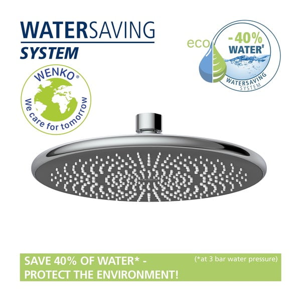 Deszczownica ø 22,5 cm Water Saving – Wenko-image-3