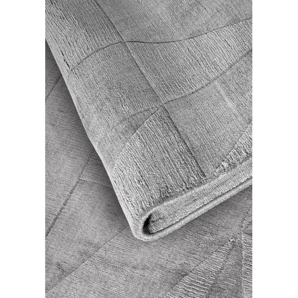 Szary wełniany dywan tkany ręcznie 160x230 cm Ursule – Villeroy&Boch-image-3