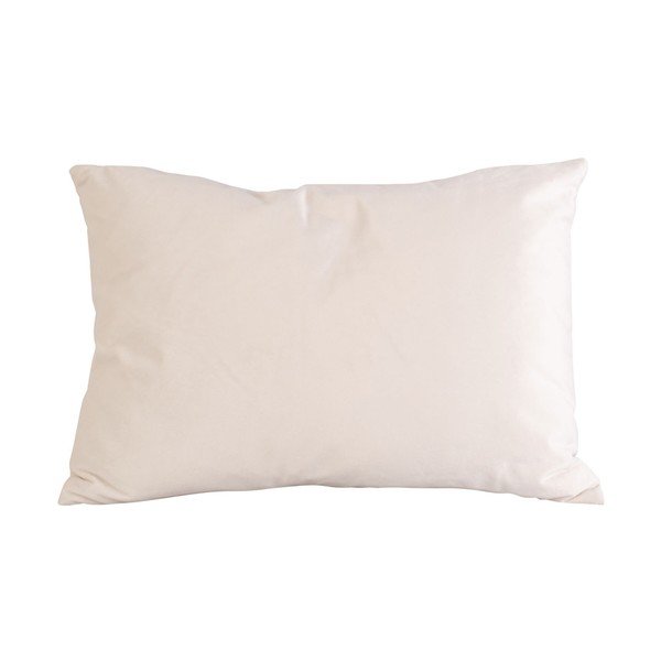 Kremowa poduszka PT Living Leather Look, 50x30 cm-image-3