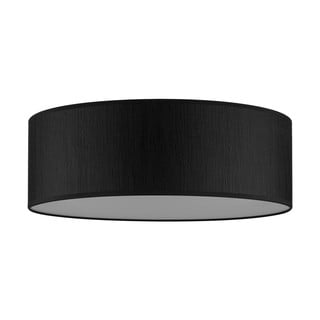 Czarna lampa sufitowa Sotto Luce Doce XL, ⌀ 45 cm