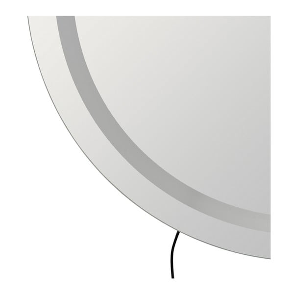 Lustro ścienne z oświetleniem 60x80 cm – Ixia-image-3