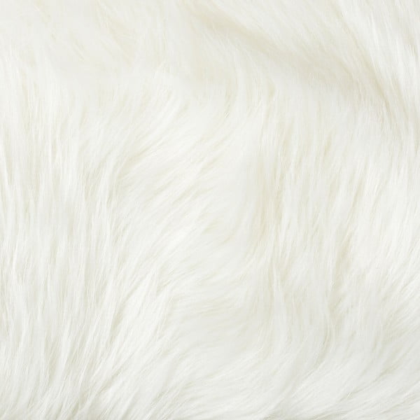 Biały dywan Flair Rugs Sheepskin, 170x120 cm-image-2