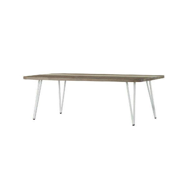 Stół do jadalni z drewna akacjowego sømcasa Niza, dł. 120 cm-image-1