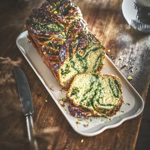 Jasnoróżowy ceramiczny talerz do serwowania Madeleine – Emile Henry-image-1