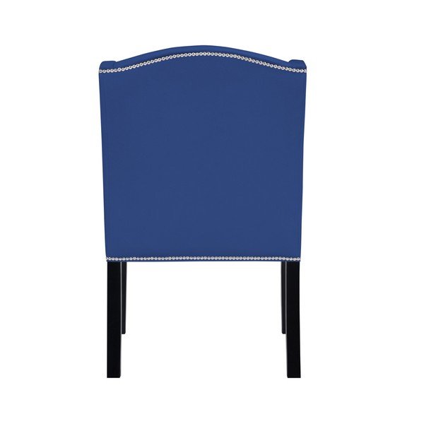 Ciemnoniebieski fotel Mazzini Sofas Apollo-image-2