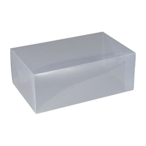 Zestaw 2 pojemników na buty Wenko Pack-image-1