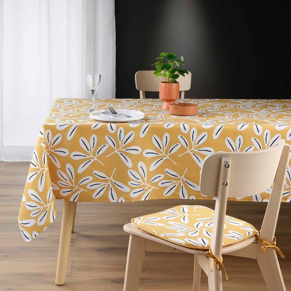 Obrus z mikrowłókna 140x240 cm Sandy – douceur d'intérieur-image-2