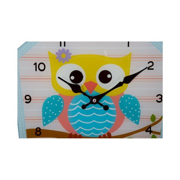 Zegar ścienny Mauro Ferretti Owly Ralla-image-3