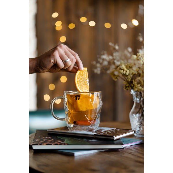 Kubek 450 ml Geo – Vialli Design-image-3