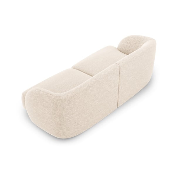 Kremowa sofa 184 cm Miley – Micadoni Home-image-3