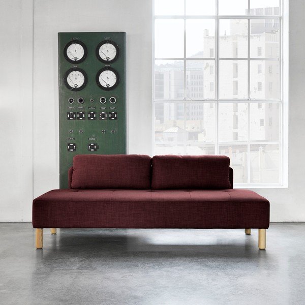 Sofa Karup Sega Passion Red-image-1