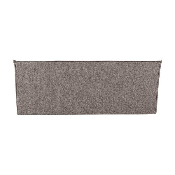 Brązowa sofa z materiału bouclé 204 cm Cluster – vtwonen-image-3