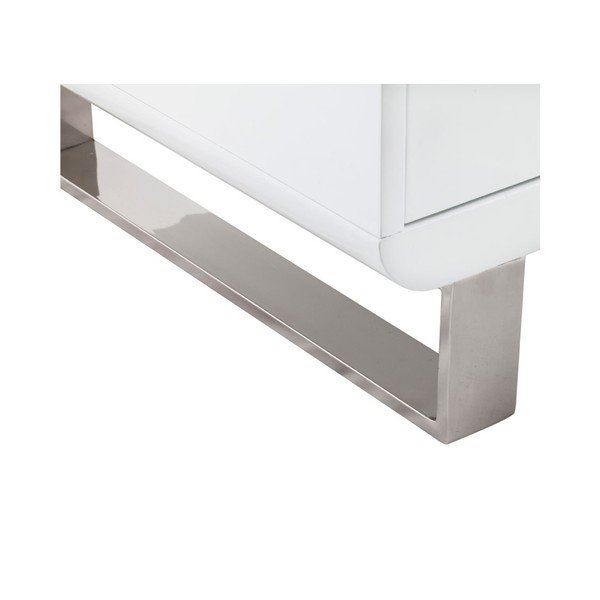 Biały stolik Kokoon Design Kubo-image-2