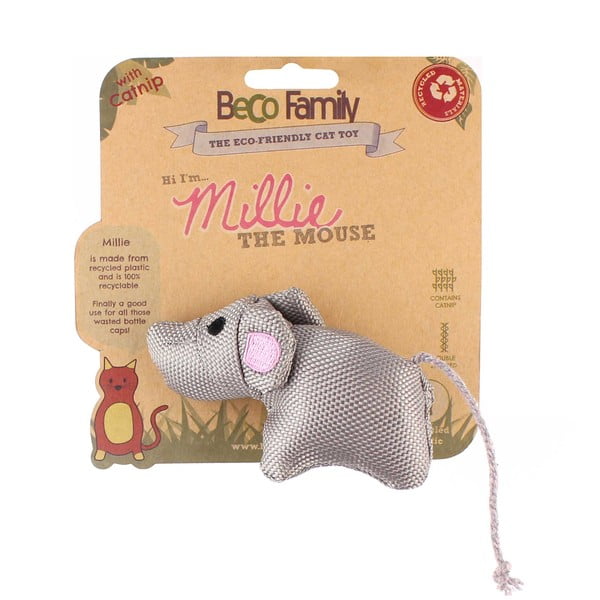 Zabawka dla kota Beco Mouse