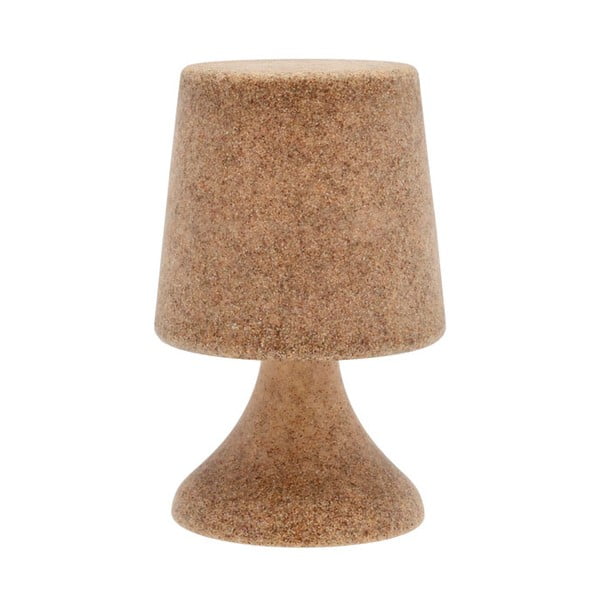 Brązowa lampa stołowa Midnat – Villa Collection-image-2