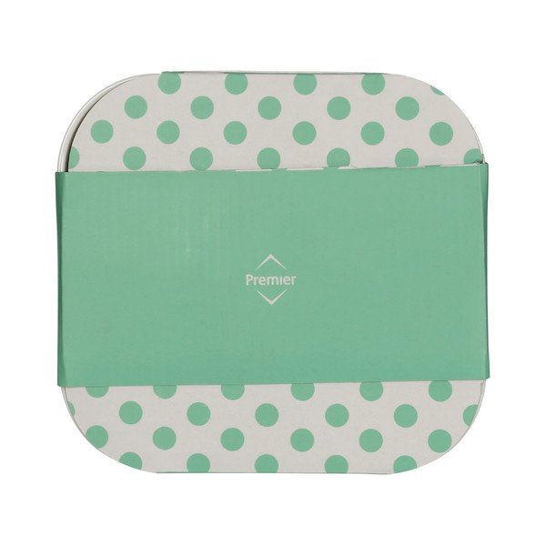 Zestaw kubków Premier Housewares Spots and Stripes 270 ml, 4 sztuki-image-1