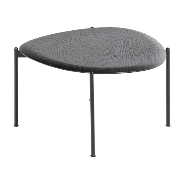 Czarny stolik 67x92 cm Kota – WOOOD-image-2