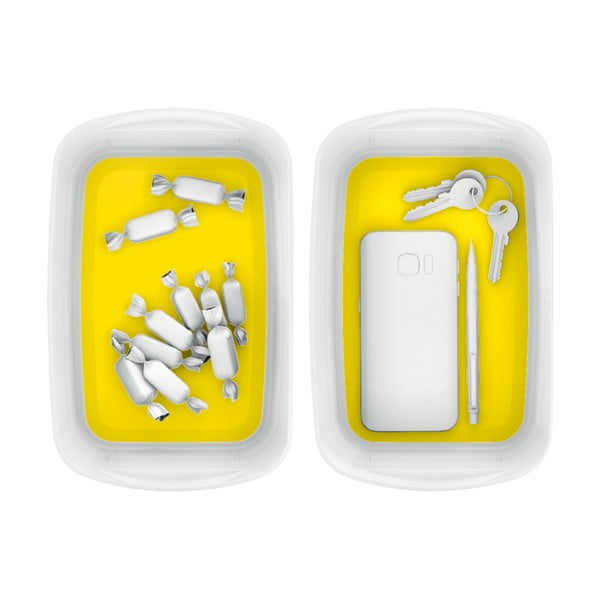 Biało-żółty pojemnik MyBox – Leitz-image-2