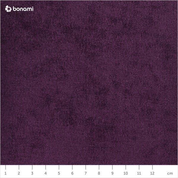 Fioletowa sofa Max Winzer Norwin Velvet, 200 cm-image-2