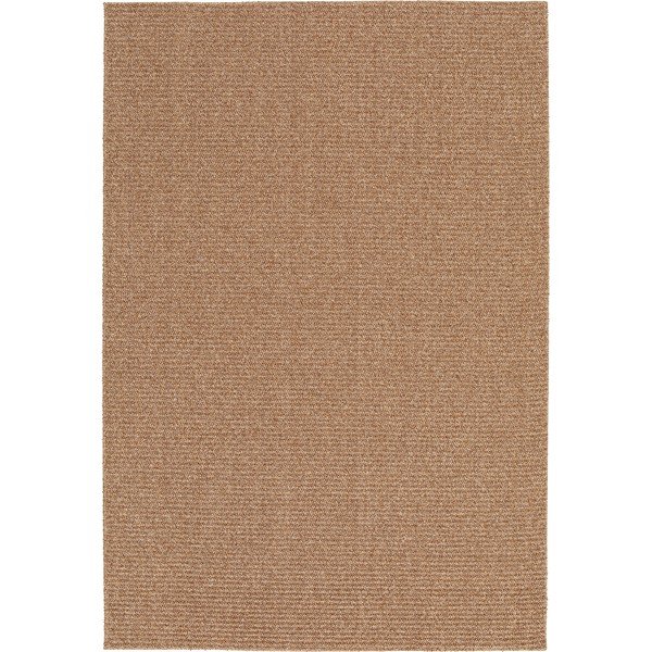 Dywan w naturalnym kolorze 80x150 cm Lumen Liso – Universal