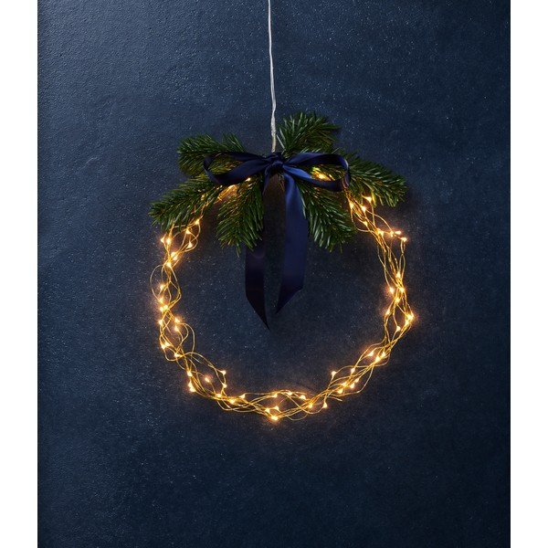 Łańcuch świetlny LED Sirius Knirke, dł. 7,9 m-image-2