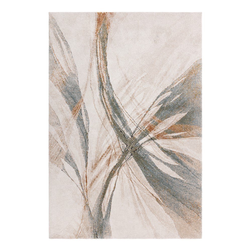 Niebieski/kremowy dywan 200x290 cm Mirage Illusion – Asiatic Carpets