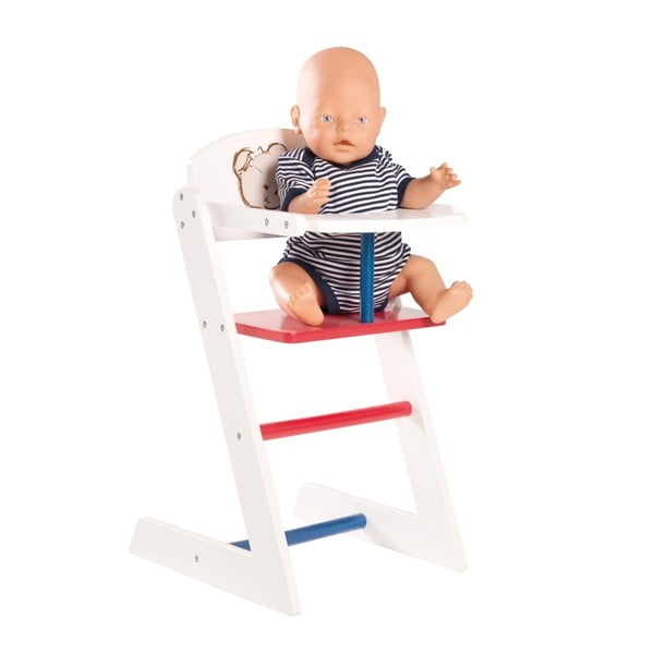 Krzesełko dla lalek Roba Dolls Teddy-image-1