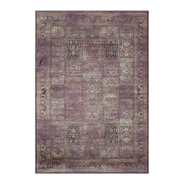 Dywan Suri Vintage Purple, 121x170 cm