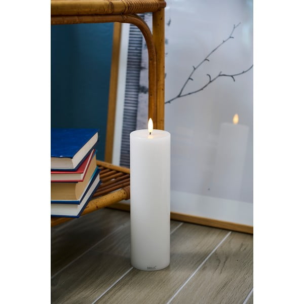 Świeczka LED (wysokość 25 cm) Sille Exclusive – Sirius-image-1