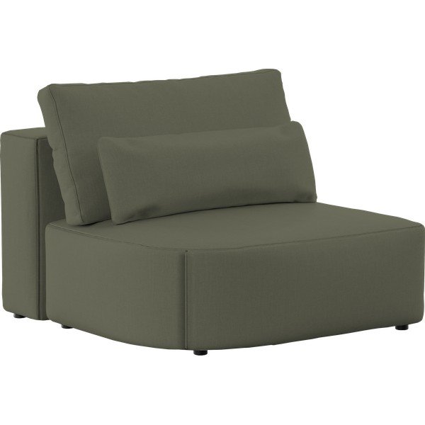 Zielony moduł sofy Riposo Ottimo – Sit Sit-image-2
