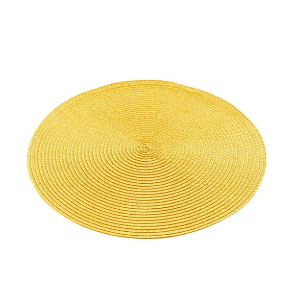 Plastikowa mata stołowa ø 35 cm Zebulon – douceur d'intérieur
