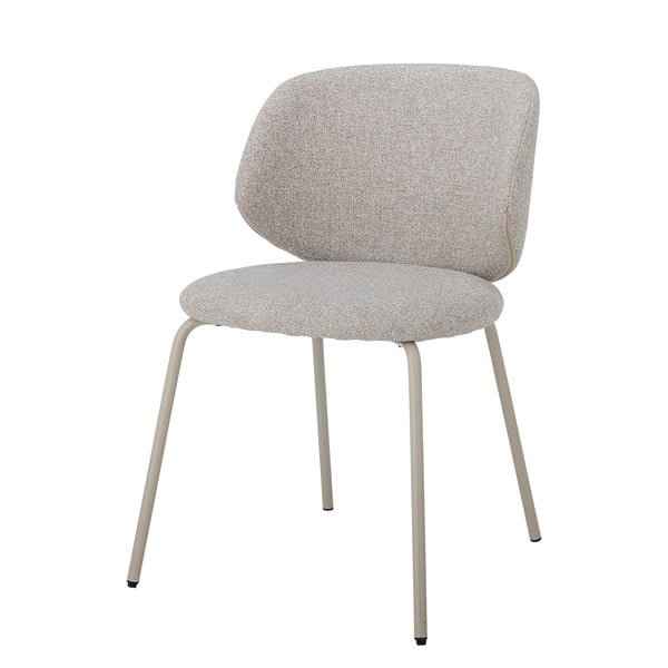 Jasnoszare krzesła zestaw 2 szt. Ponte – Bloomingville-image-4