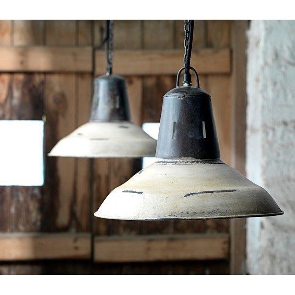 Lampa sufitowa Old Light Antique White-image-2