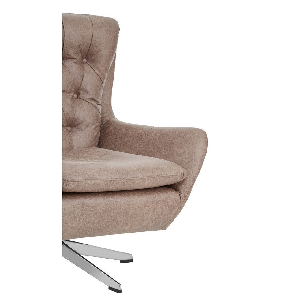 Brązowy fotel Harold – Premier Housewares (zdjęcie 10)