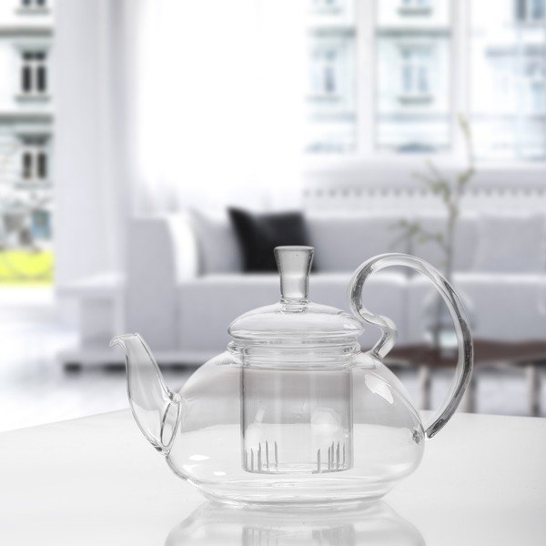 Szklany czajnik Jasmine, 400 ml